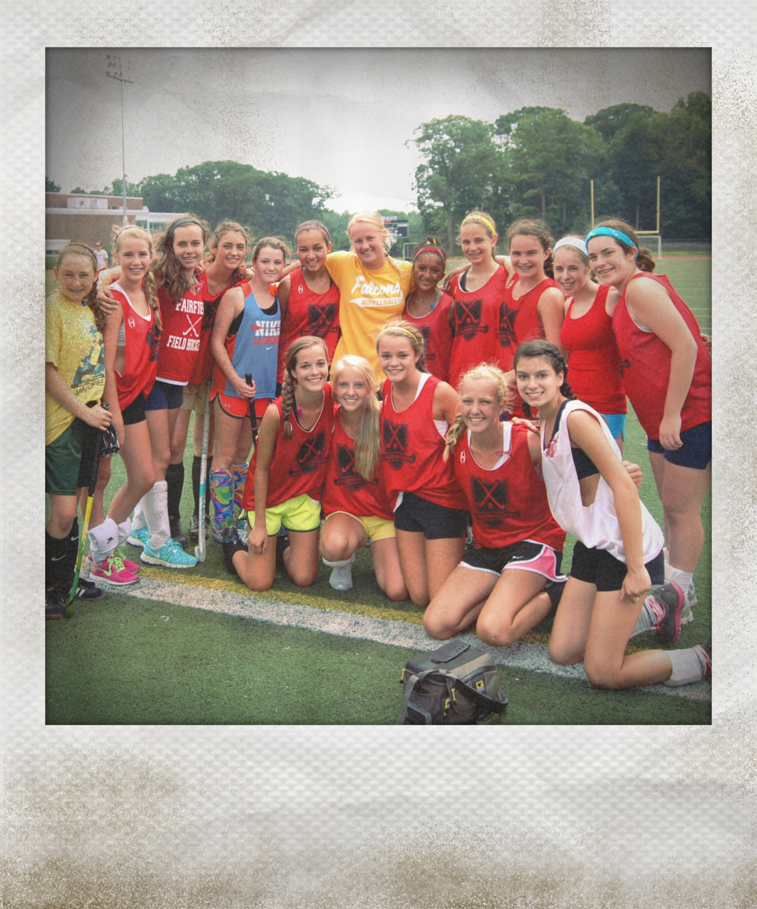 Revolution Field Hockey Camps Announces New Top Of The Class Camp